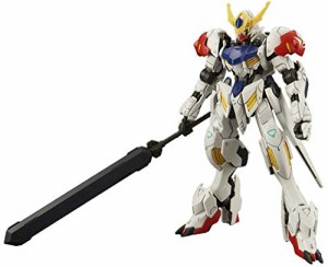 HG 機動戦士ガンダム 鉄血のオルフェンズ ガンダムバルバトスルプス 1/144 (中古品)