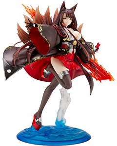 アズールレーン 赤城 1/7スケール PVC製 塗装済み完成品 フィギュア(中古品)