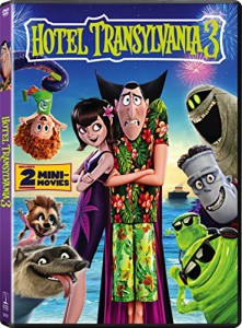 Hotel Transylvania 3: Summer Vacation [DVD](中古品)