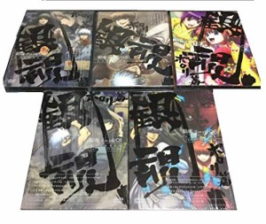 銀魂.ポロリ篇 完全生産限定版 [ブルーレイ全巻セット] 全5巻セット [ Blu-(中古品)