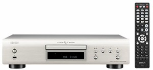 デノン Denon DCD-800NE ハイ・パフォーマンスCDプレーヤー プレミアムシル(中古品)