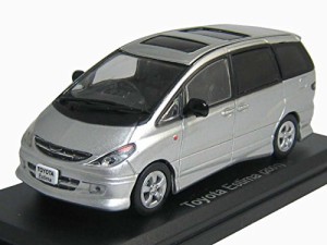 Ｉｘｏ　1/43　ＴＯＹＯＴＡ　トヨタ　エスティマ　ＭＣＲ４０Ｗ型　2001　(中古品)