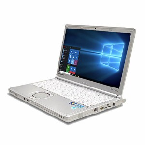 ノートパソコン 中古 Panasonic Let'snote CF-SX2A Core i5 4GBメモリ 12.1(中古品)