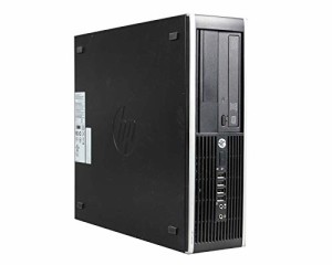 [ 中古デスクトップパソコン/WPS  ] HP Compaq Pro 6300 SFF Windows(中古品)