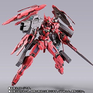 METAL BUILD ガンダムアストレア TYPE-F (GN HEAVY WEAPON SET 機動戦士ガ (中古品)