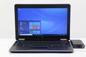 （中古） DELL Latitude E7240 Core i5 4300U 1.9GHz/4GB/128GB(SSD)/12.5W(中古品)