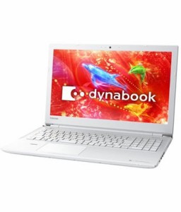  東芝 Toshiba ダイナブック dynabook EX/46EW ノート パソコン Celeron Wi(中古品)