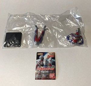 HG ウルトラマン 光の戦士スペシャル ウルトラマンティガ (マルチタイプ)  (中古品)