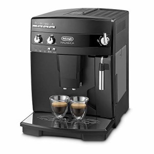 （エントリーモデル） デロンギ(DeLonghi)全自動コーヒーメーカー ミルク泡(中古品)