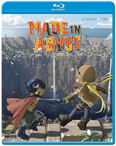 Made In Abyss Blu-Ray(メイドインアビス　全13話)(中古品)