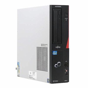 富士通 デスクトップ パソコン ESPRIMO D582/G Windows10 Pro 64bit Core i(中古品)