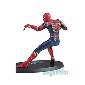 アベンジャーズ　インフィニティウォー　LPMフィギュア　アイアン・スパイ (中古品)