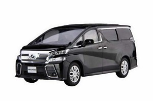 フジミ模型 1/24 車NEXTシリーズ No.1 ヴェルファイア ZA G EDITION(ブラッ(中古品)