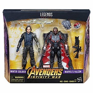 アベンジャーズ / インフィニティ・ウォー ハズブロ マーベルレジェンド 6 (中古品)