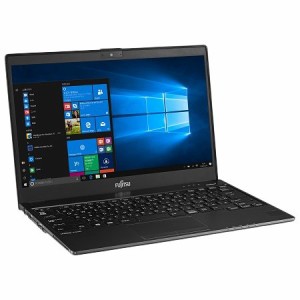 富士通 13.3型超薄型超軽量ノートパソコン LIFEBOOK U938/SX FMVU1400MP Wi(中古品)