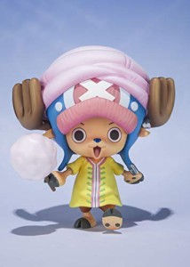 フィギュアーツZERO ONE PIECE トニートニー・チョッパー-ホールケーキアイ(中古品)