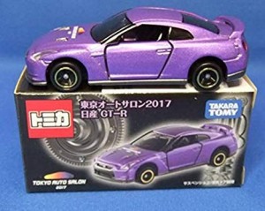 トミカ 東京オートサロン２０１７ 日産 GT-R tomica nissan GTR(中古品)