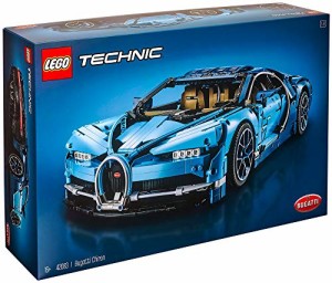 レゴ(LEGO) テクニック ブガッティ・シロン 42083 [並行輸入品](中古品)