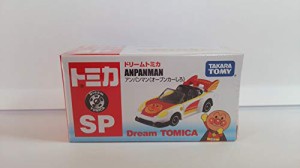 トミカ ドリームトミカ 2018 トミカ博限定 アンパンマン (オープンカーしろ(中古品)