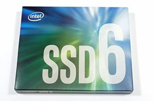 INTEL 3D NAND技術を搭載 インテルRSSD660Pシリーズ SSDPEKNW020T8X1(中古品)