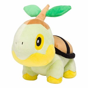 ポケモンセンターオリジナル ぬいぐるみ ナエトル(中古品)