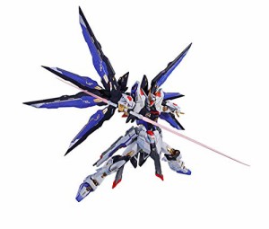 TAMASHll NATION 2018 METAL BUlLD ストライクフリ―ダムガンダム SOUL BLU(中古品)