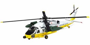 プラッツ よみがえる空 航空自衛隊 UH-60J 1/72スケール プラモデル RW72-0(中古品)