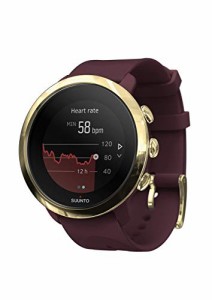 SUUNTO(スント) SUUNTO3 FITNESS (スント3 フィットネス) 活動量計 スマー (中古品)