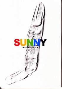  映画パンフレット SUNNY　監督・脚本：大根仁　出演：篠原涼子　広瀬す (中古品)