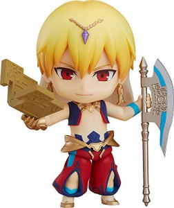 ねんどろいど Fate/Grand Order キャスター/ギルガメッシュ ノンスケール A(中古品)