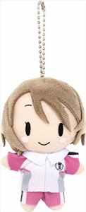 ラブライブ!サンシャイン!! 渡辺曜 ぬいぐるみストラップ 体操着(中古品)