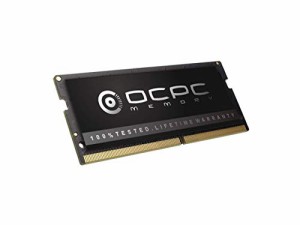 OCPC Value DDR4 4GB 2400 SODIMM Notebook/Laptop Memory - 901158(中古品)