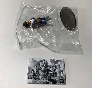 超造形魂 ドラゴンボールZ ベストセレクション ベジータ 単品 フィギュア  (中古品)