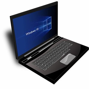   2016搭載  Windows 10搭載 15 インチ大画面 Celeron 1.80GHz/ (中古品)