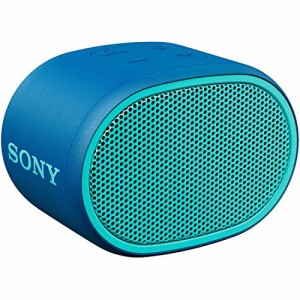 ソニー SONY ワイヤレスポータブルスピーカー SRS-XB01 L : 防水 Bluetooth(中古品)