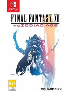 Final Fantasy XII: The Zodiac Age 2 (輸入版:北米) ? Switch - XboxOne(中古品)