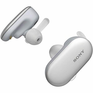 ソニー SONY 完全ワイヤレスイヤホン WF-SP900 : Bluetooth対応 左右分離型(中古品)