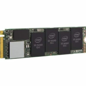 Intel 660pシリーズ SSDPEKNW512G8X1 512GB M.2 80mm PCI-Express 3.0 x4  (中古品)