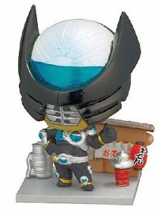 ぷちきゃらランド 仮面ライダーオーズ プトティラコンボ登場!名シーン再現 (中古品)