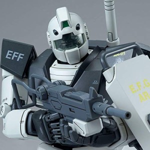 MG 1/100 ジム (ホワイト・ディンゴ隊仕様)(ホビーオンラインショップ限定)(中古品)