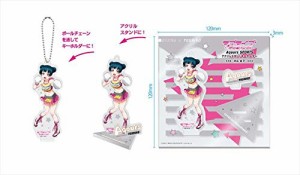 ラブライブ!サンシャイン!! 津島善子 AqoursSPORTS アクリルスタンドキーホ(中古品)