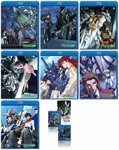 機動戦士ガンダム00 ダブルオー 1st season 初回特典 豪華全巻収納BOX付 全(中古品)