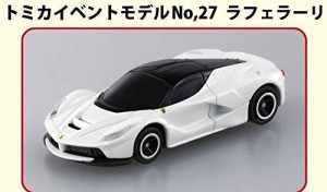 トミカ博 in YOHAMA 限定 イベントモデル NO.27 ラ フェラーリ(中古品)