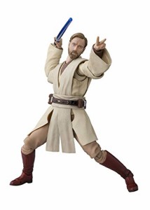 S.H.フィギュアーツ スター・ウォーズ オビ=ワン・ケノービ(STAR WARS:Reve(中古品)