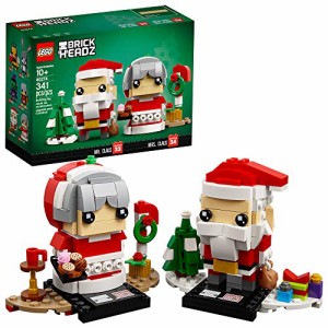 LEGO 40274 Mr. & Mrs. Claus(中古品)