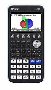 カシオ計算機 カシオ 電卓10桁 グラフ関数 FX-CG50 [並行輸入品](中古品)