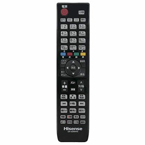  純正品 Hisense ハイセンス 液晶テレビ用リモコン EN-32964HS(中古品)