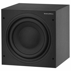 B＆W サブウーファー（マット・ブラック） 1本 Bowers ＆ Wilkins“New 6(中古品)