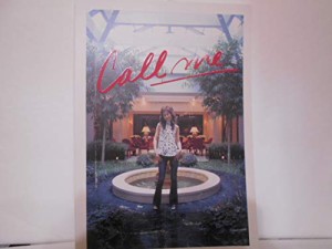 松田聖子 2003コンサートツアーパンフレット Call me(中古品)