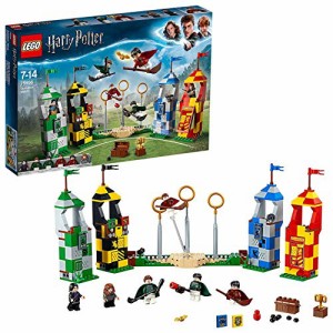 レゴ(LEGO) ハリー・ポッター クィディッチ 対決 75956 [並行輸入品](中古品)